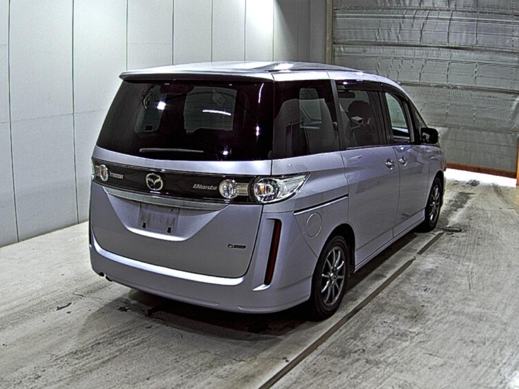 MAZDA BIANTE