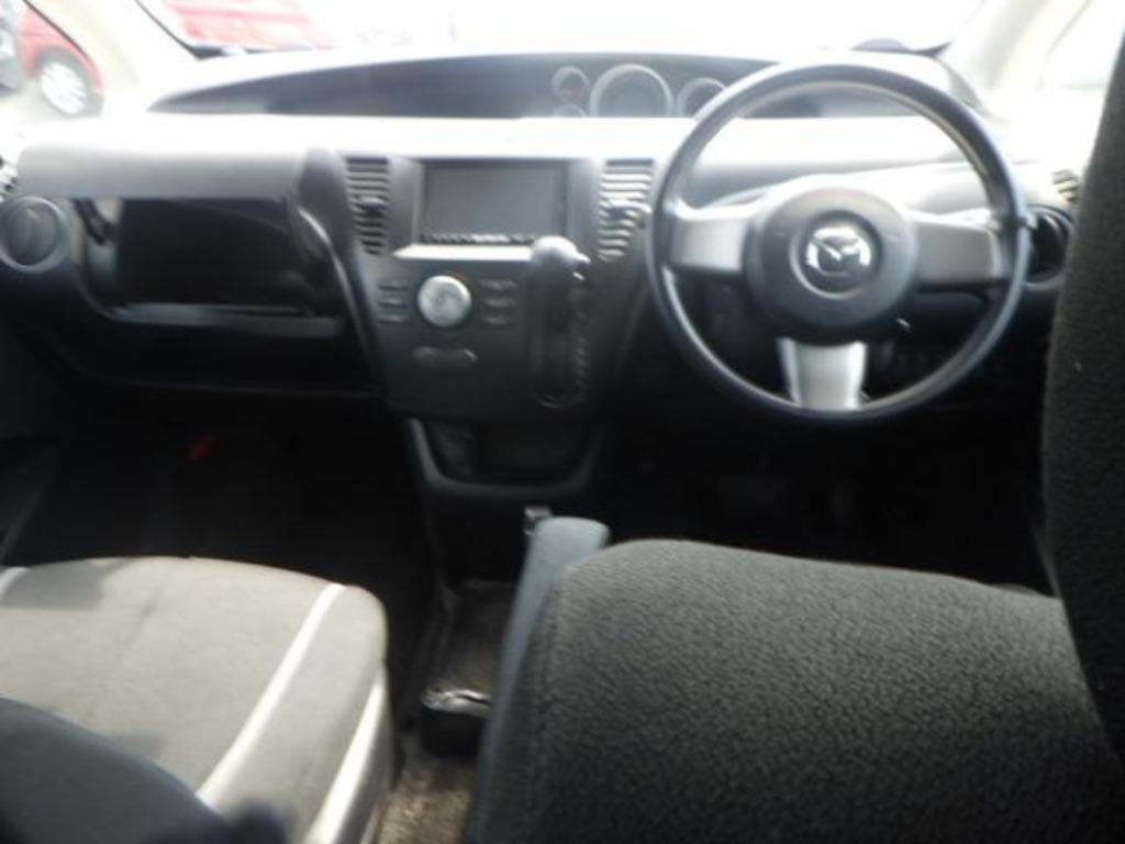 MAZDA BIANTE