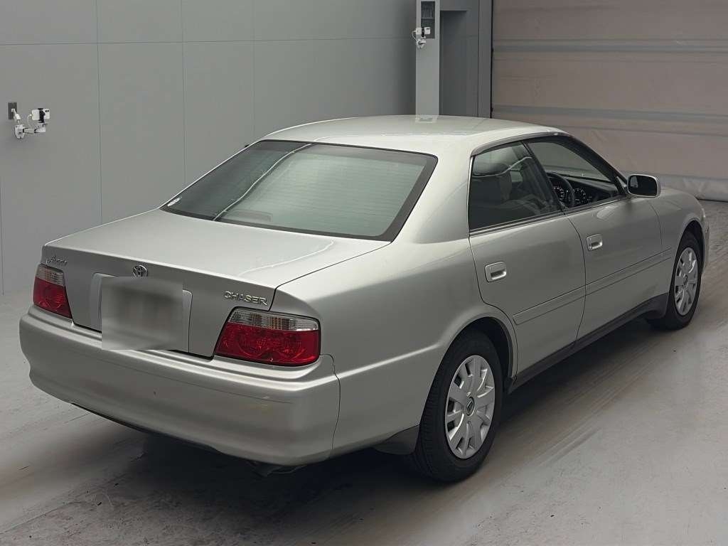 TOYOTA CHASER