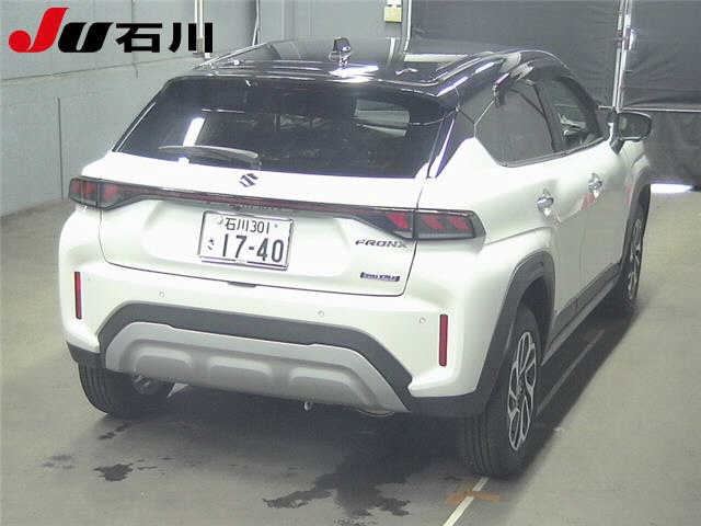 SUZUKI FRONX