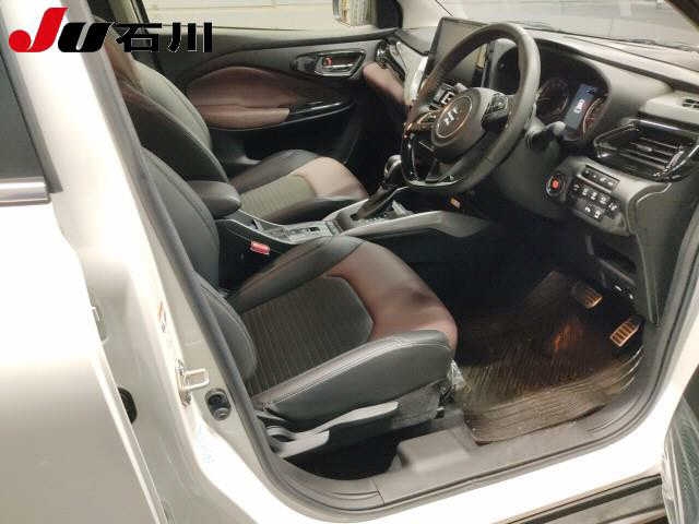 SUZUKI FRONX