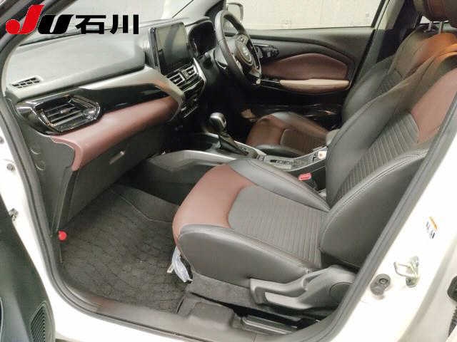 SUZUKI FRONX