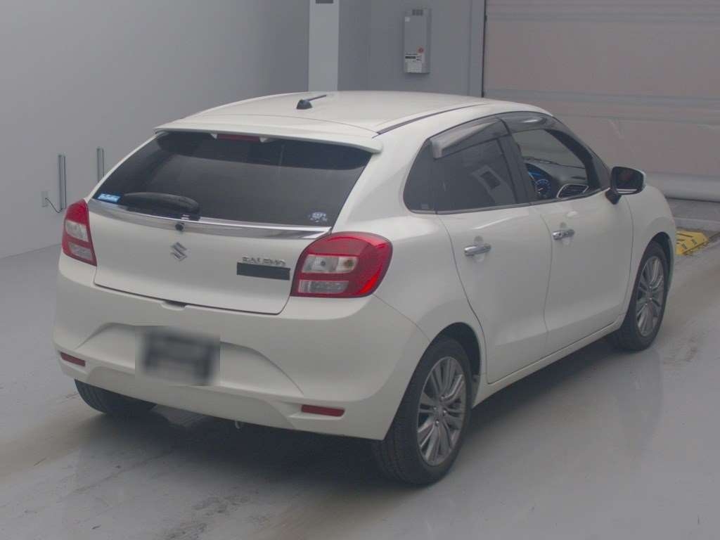 SUZUKI BALENO