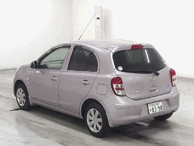 NISSAN MARCH