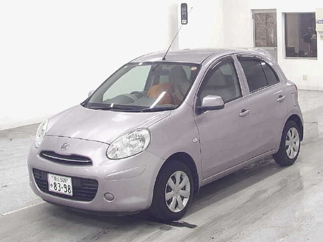 NISSAN MARCH