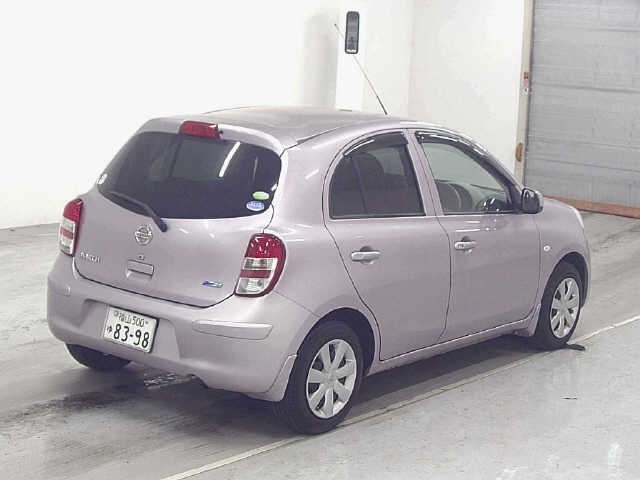 NISSAN MARCH