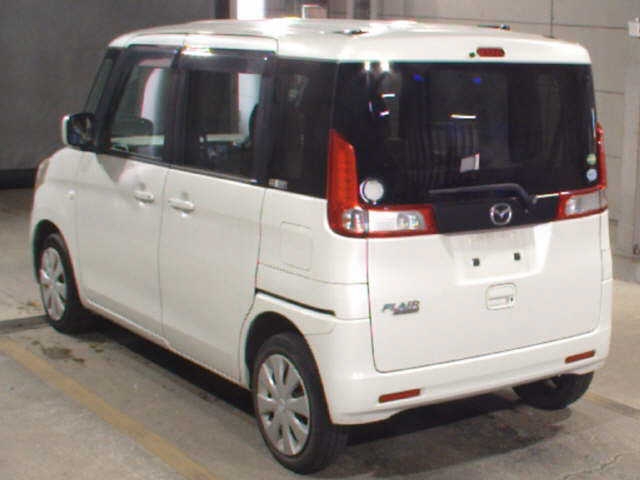 MAZDA FLAIR WAGON