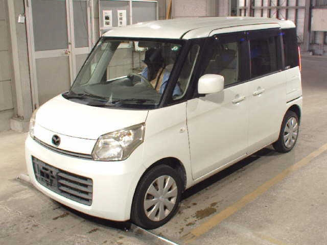 MAZDA FLAIR WAGON