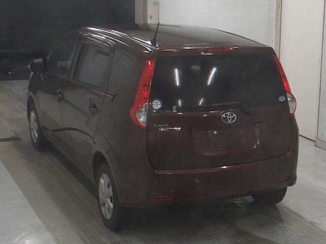 TOYOTA PASSO SETTE