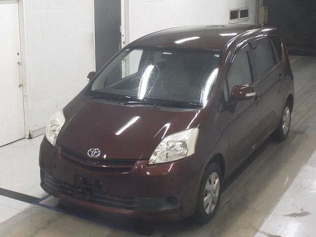 TOYOTA PASSO SETTE
