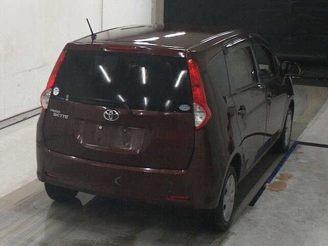 TOYOTA PASSO SETTE