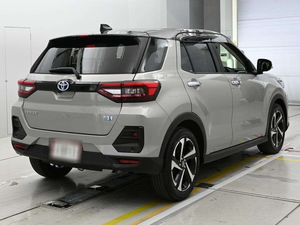 TOYOTA RAIZE