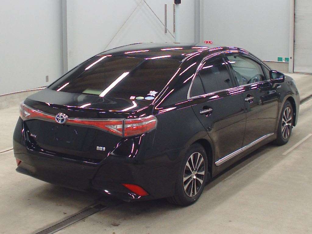 TOYOTA SAI