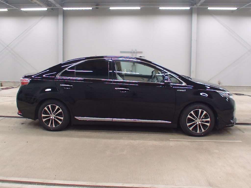 TOYOTA SAI