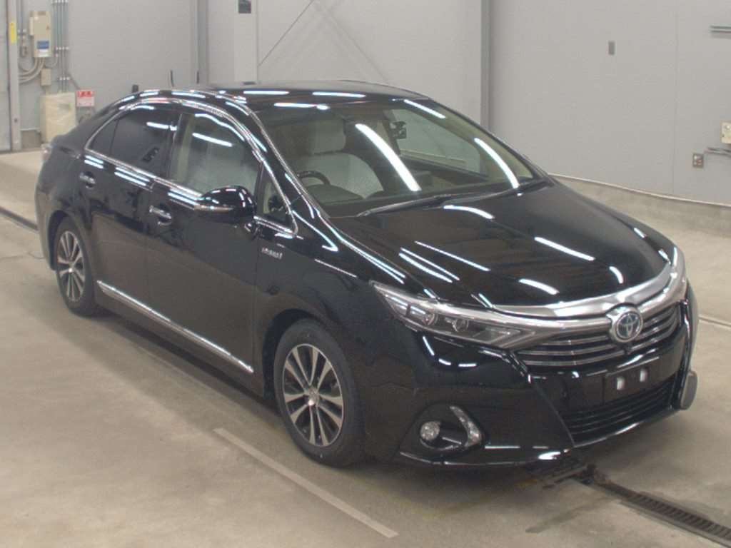 TOYOTA SAI