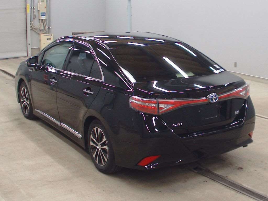 TOYOTA SAI
