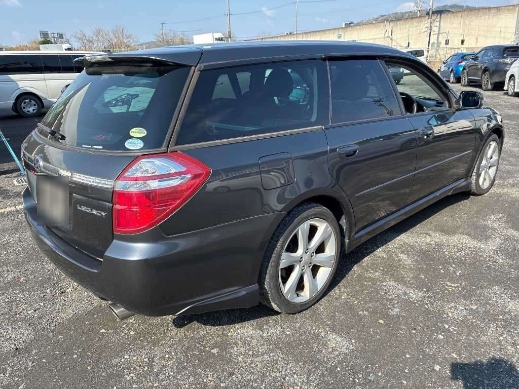 SUBARU LEGACY