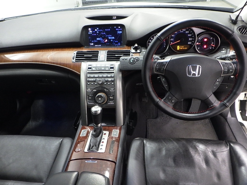 HONDA LEGEND