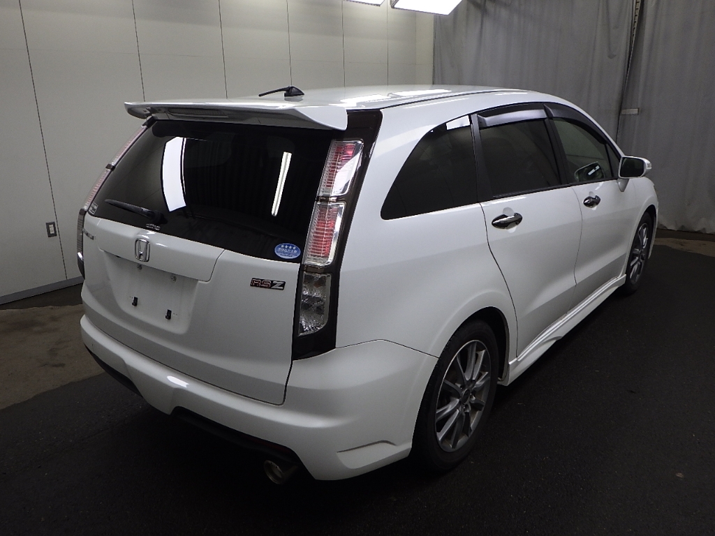 HONDA STREAM