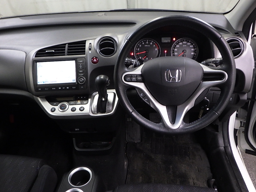HONDA STREAM