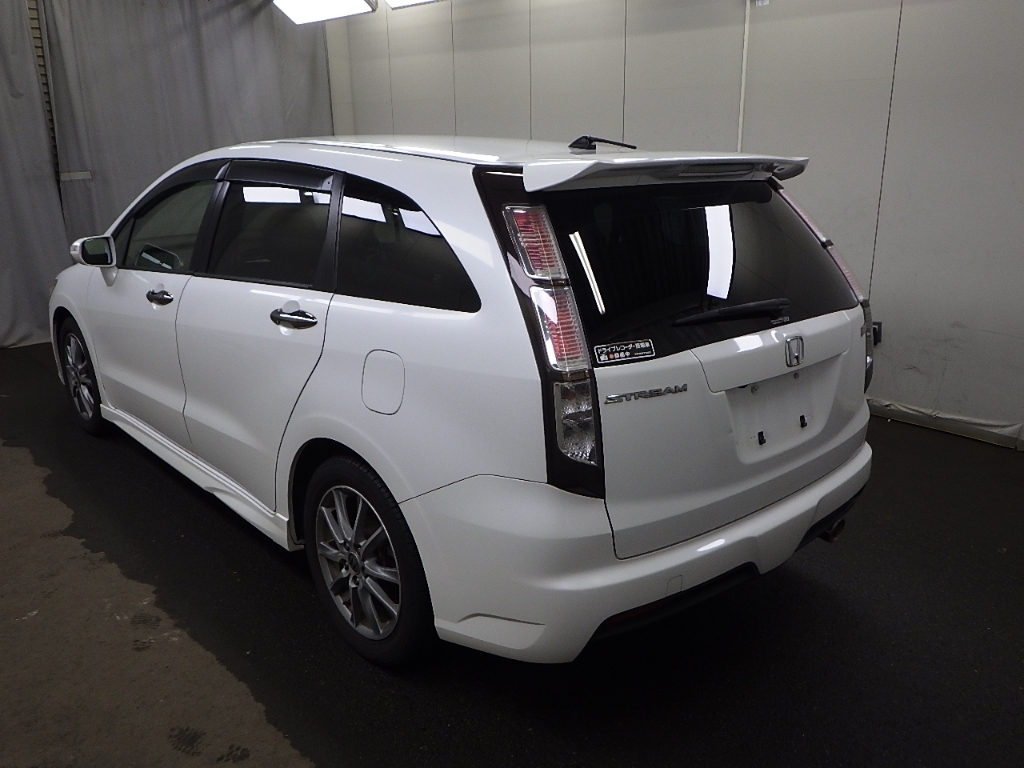 HONDA STREAM