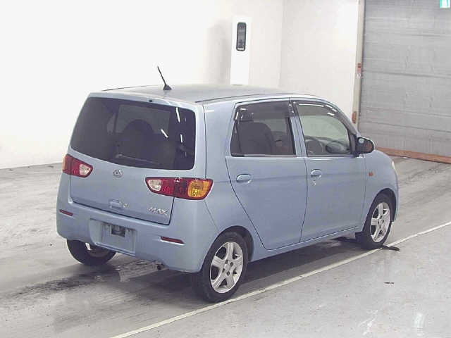 DAIHATSU MAX
