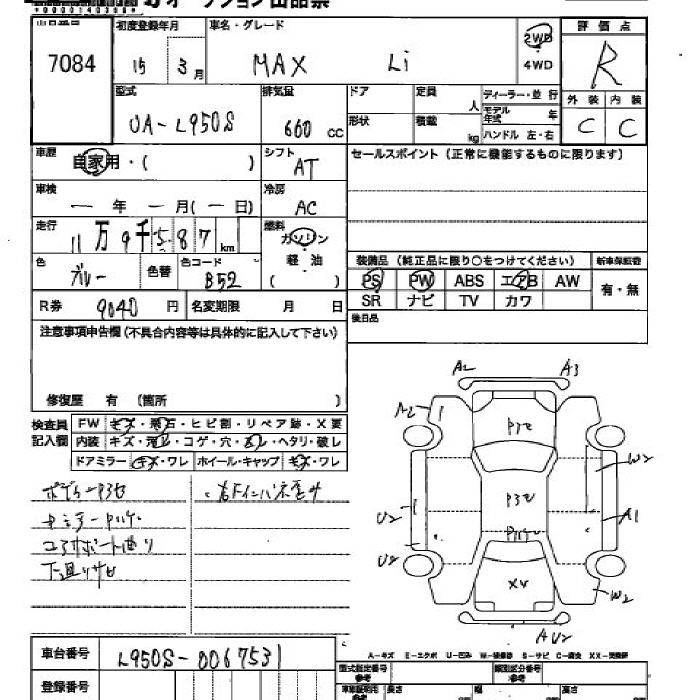 DAIHATSU MAX