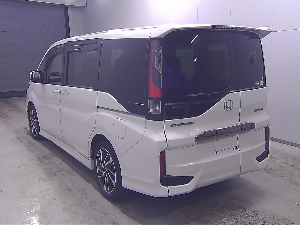 HONDA STEPWGN