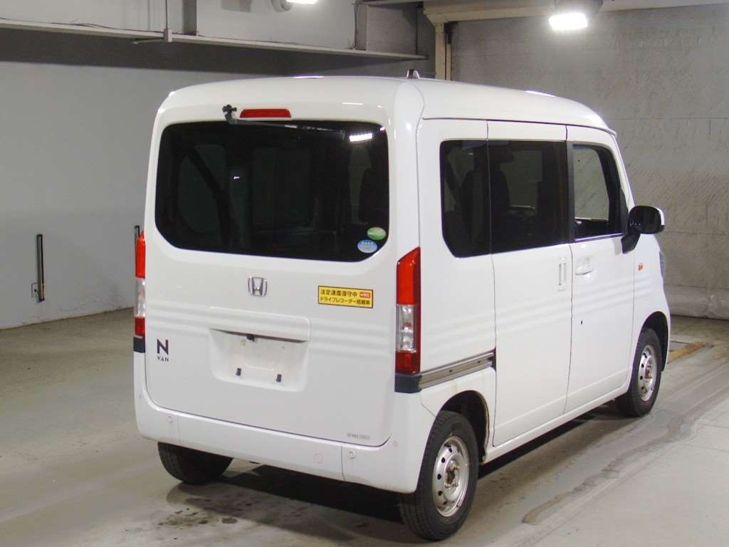 HONDA N-VAN