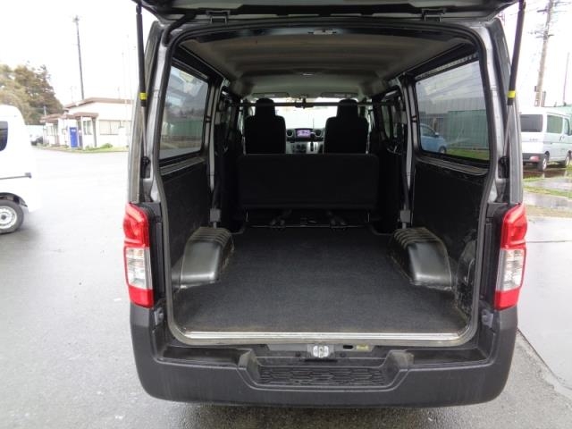 NISSAN NV350 CARAVAN