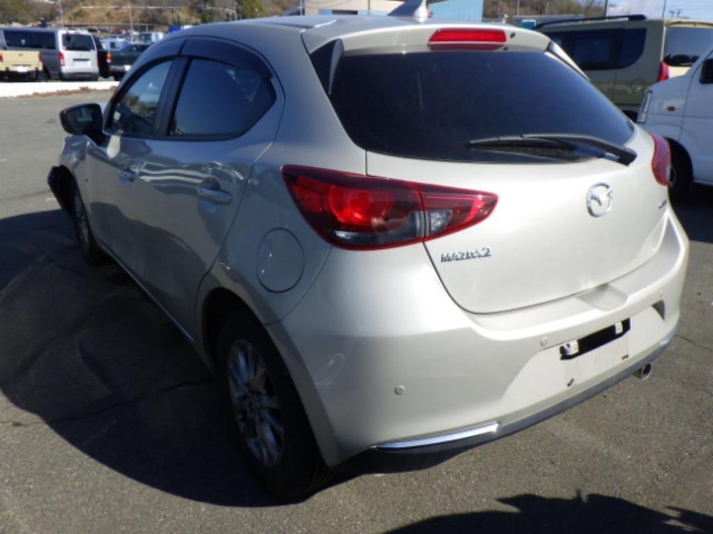 MAZDA MAZDA2