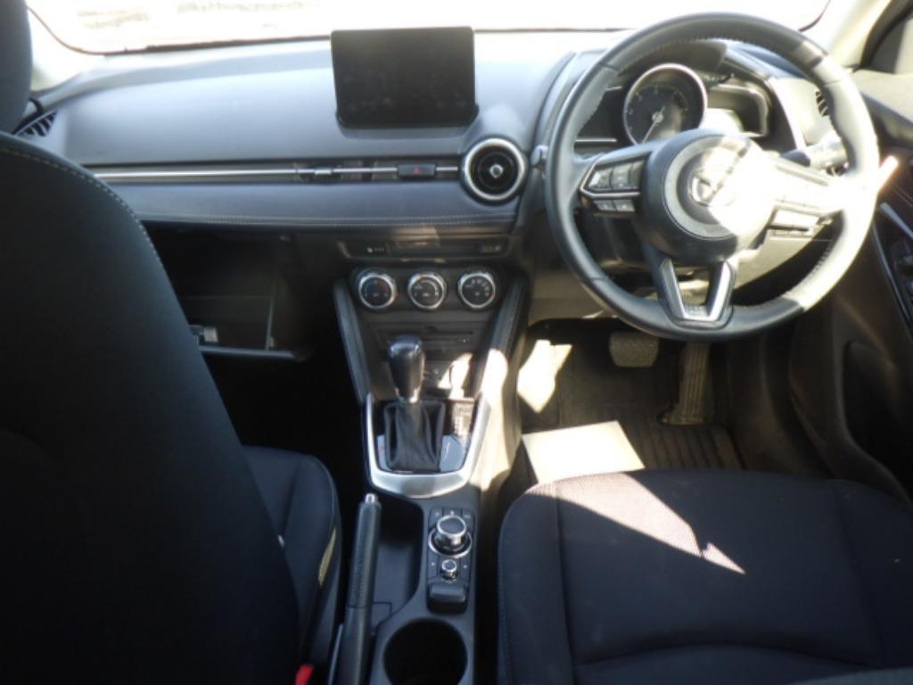 MAZDA MAZDA2