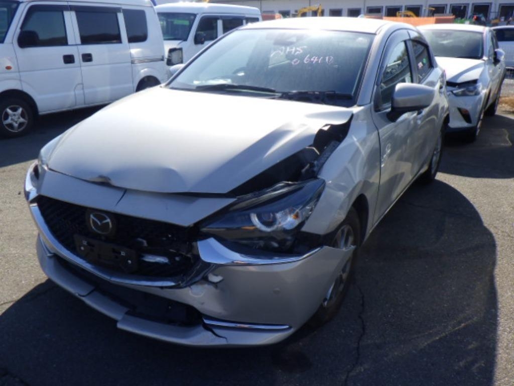 MAZDA MAZDA2