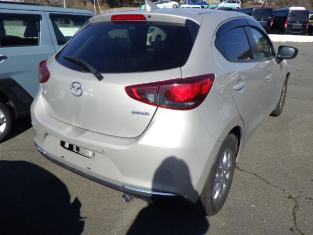 MAZDA MAZDA2