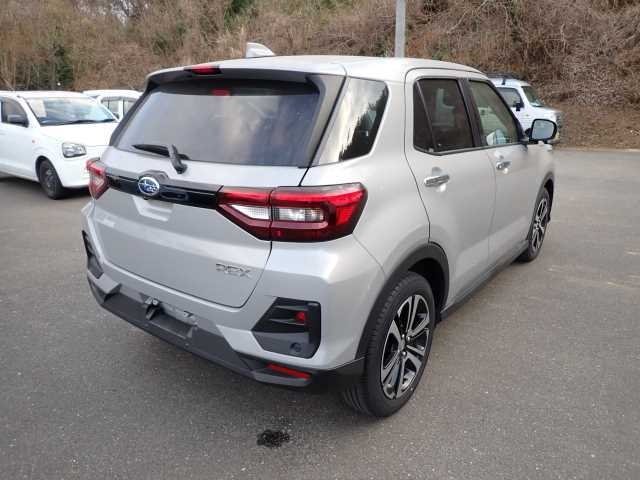 SUBARU REX