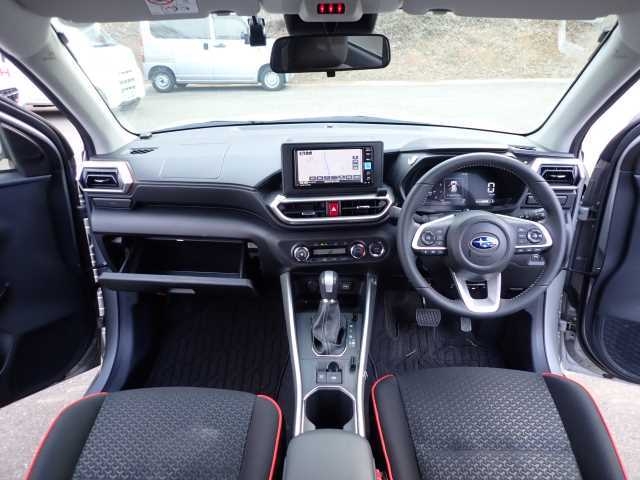 SUBARU REX