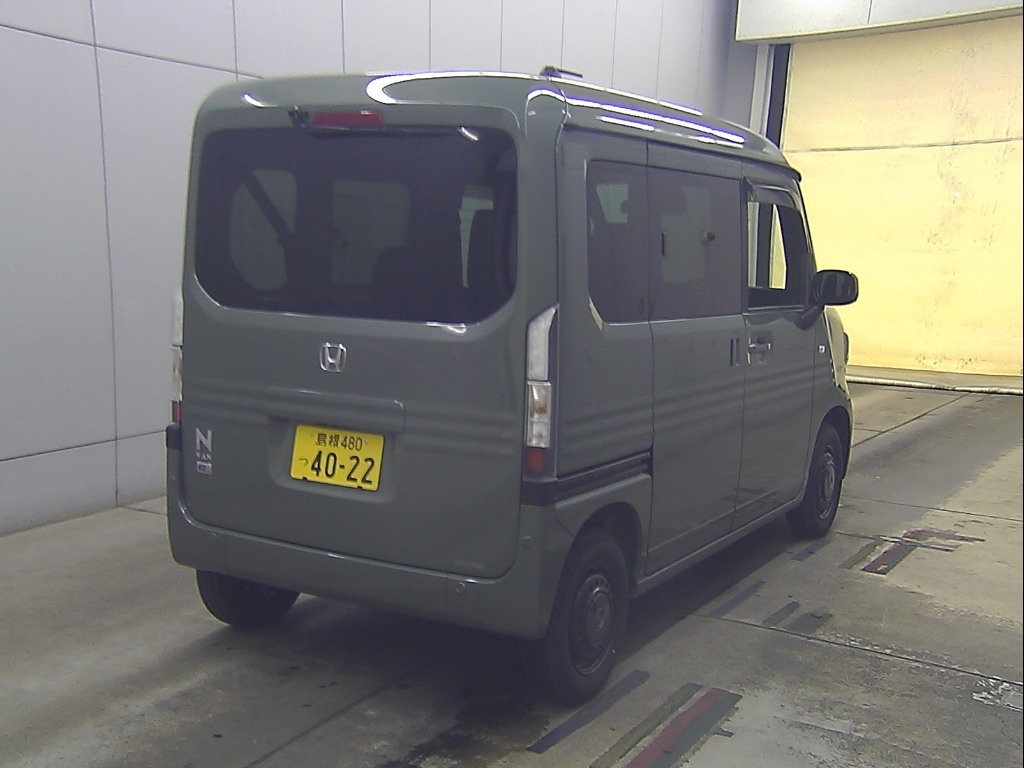 HONDA N-VAN