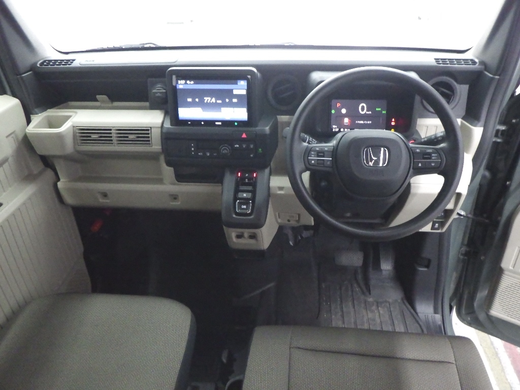 HONDA N-VAN