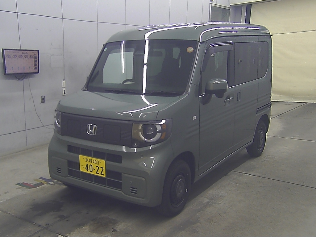 HONDA N-VAN
