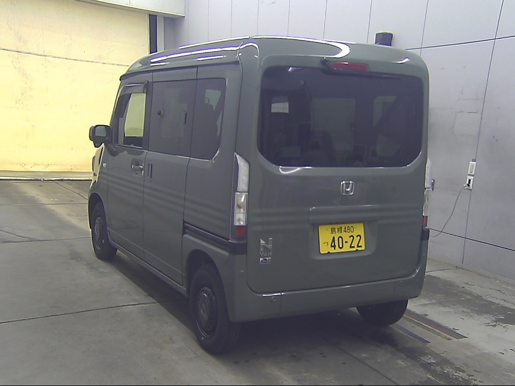 HONDA N-VAN