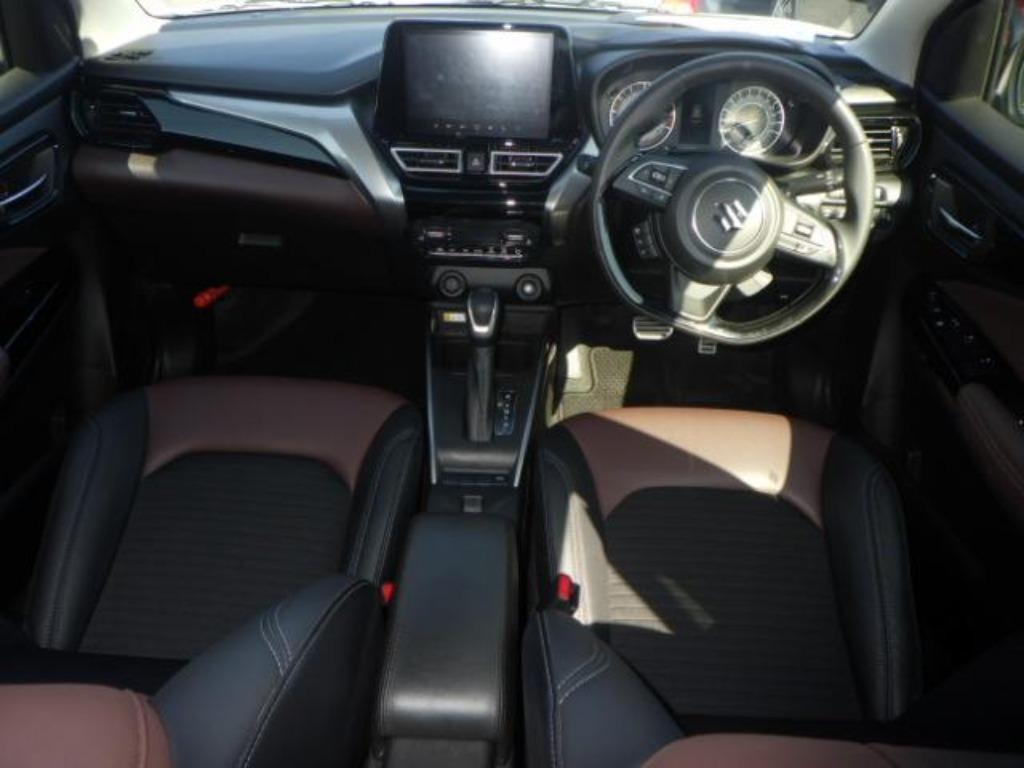 SUZUKI FRONX