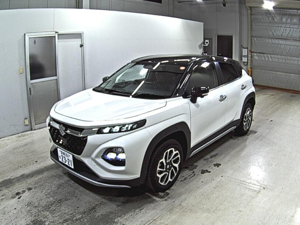 SUZUKI FRONX