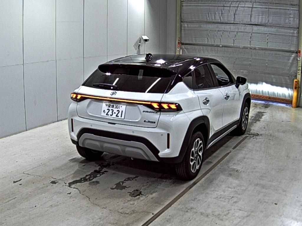SUZUKI FRONX