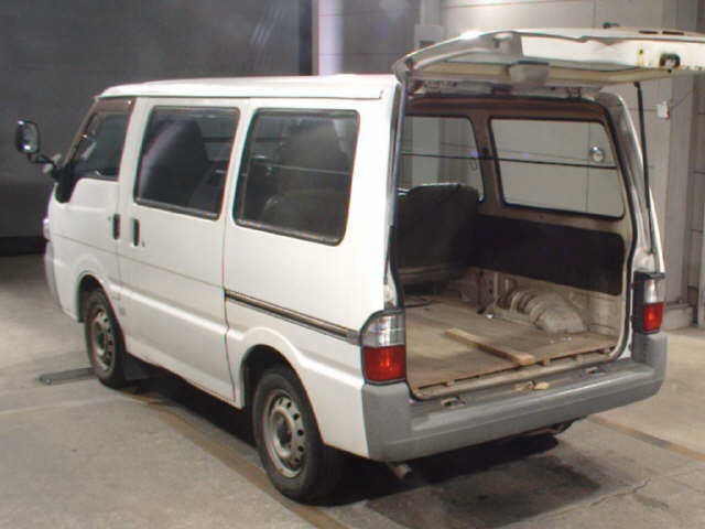 NISSAN VANETTE