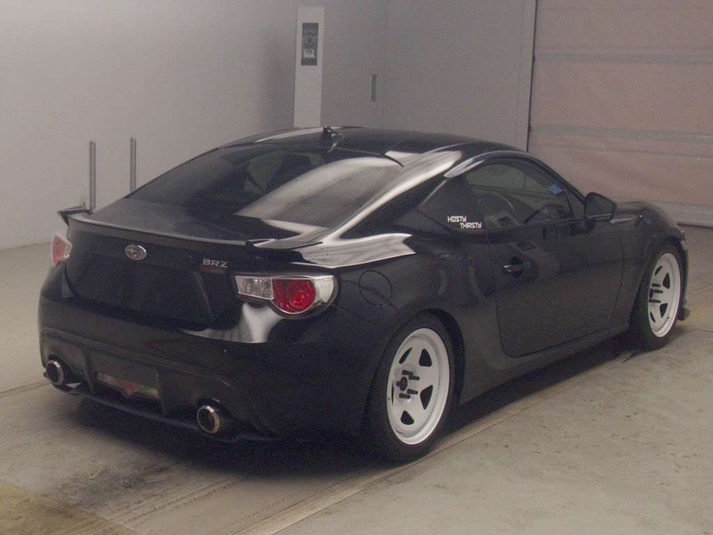 SUBARU BRZ