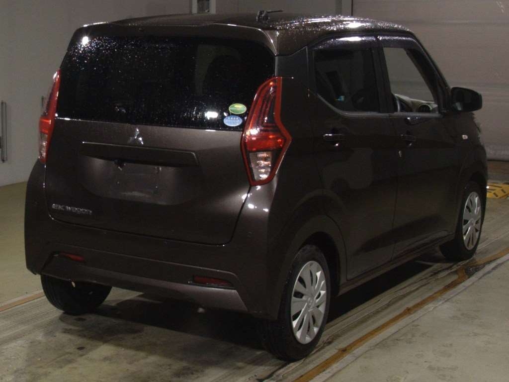 MITSUBISHI EK WAGON