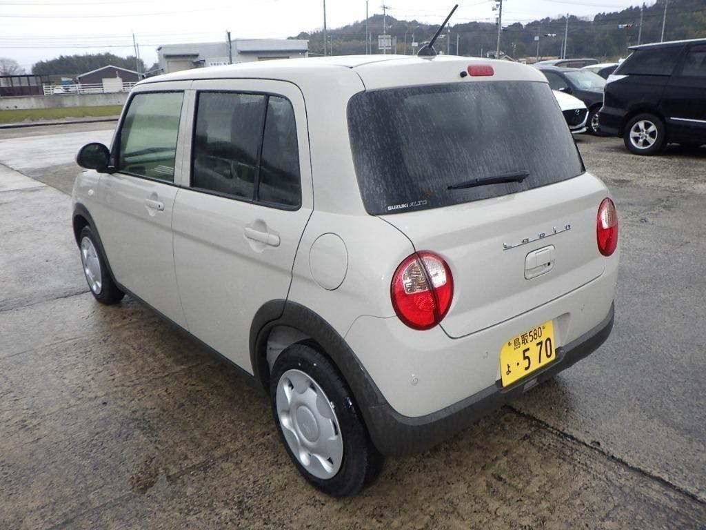 SUZUKI ALTO LAPIN