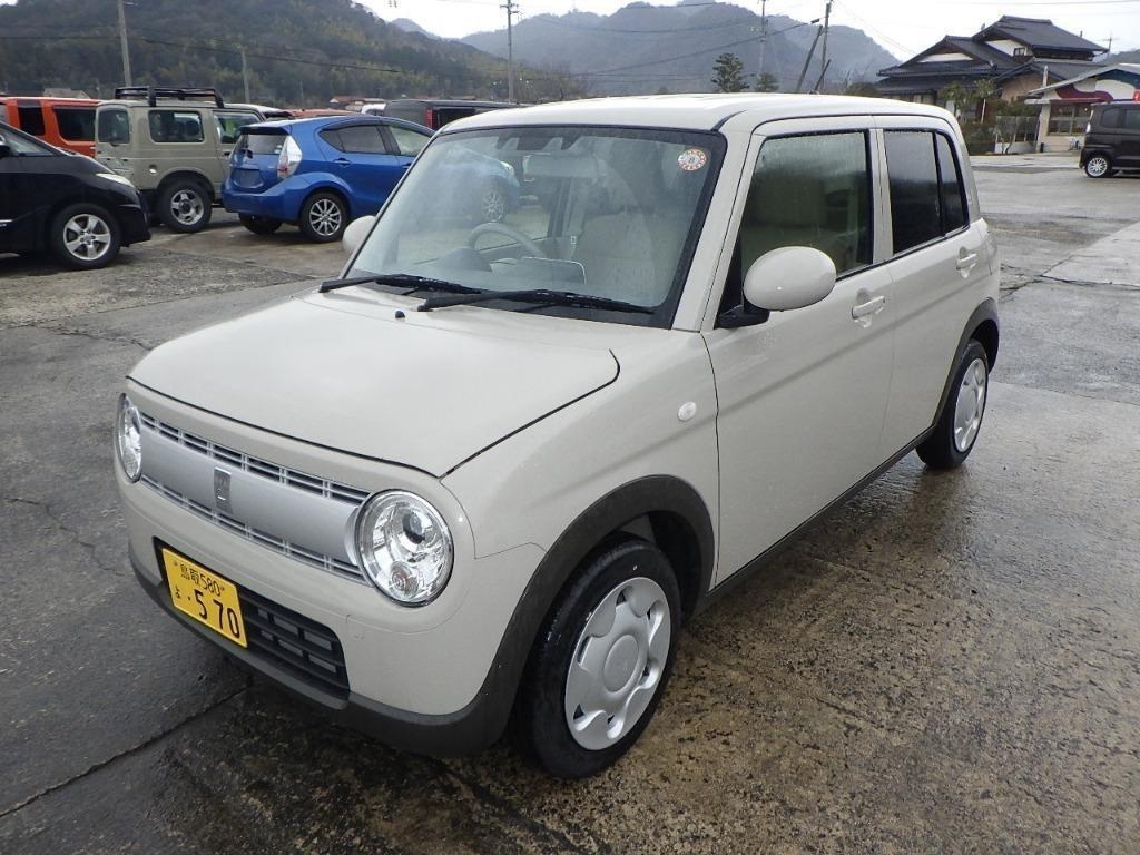 SUZUKI ALTO LAPIN