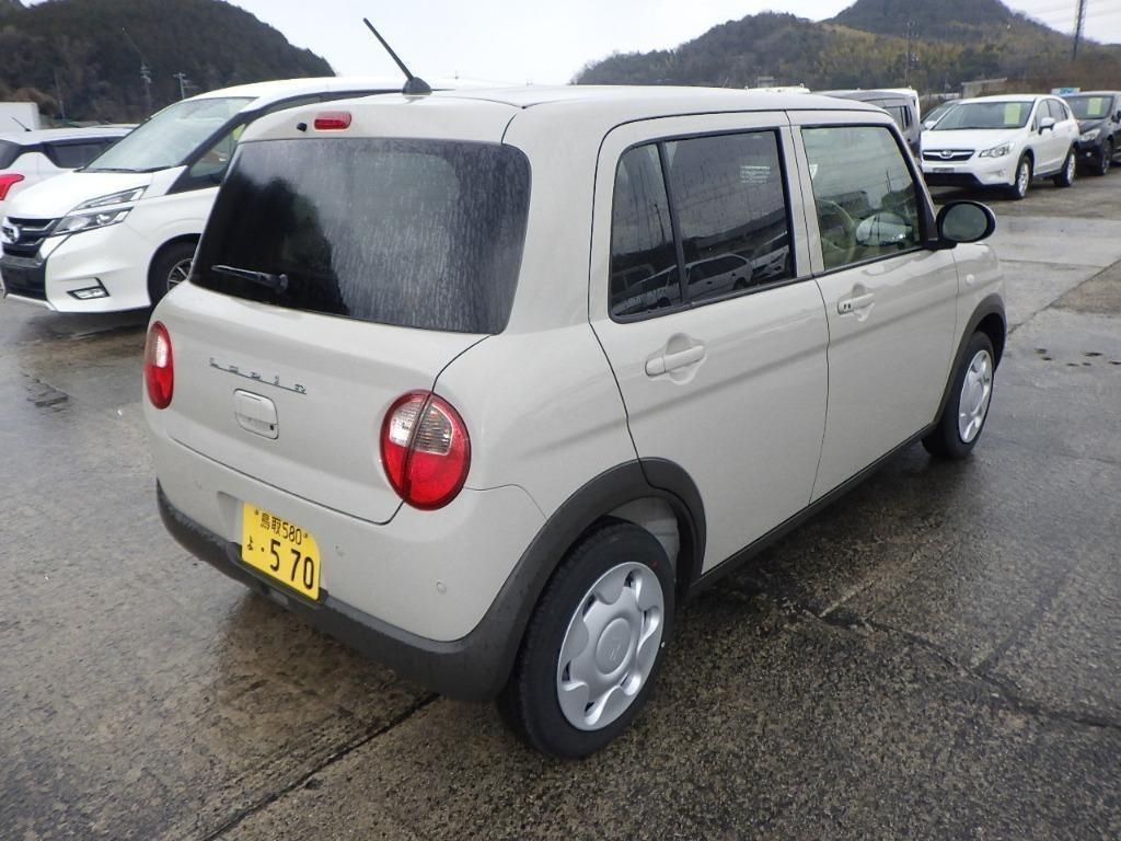 SUZUKI ALTO LAPIN