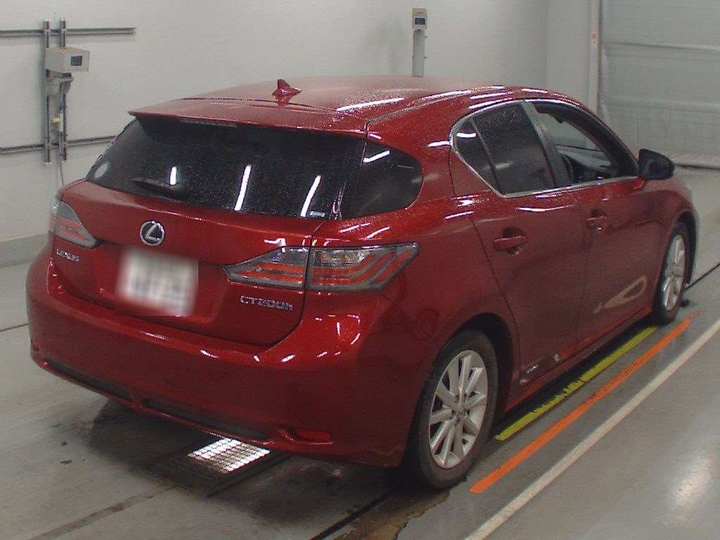 LEXUS CT200H
